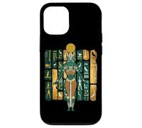 Hathor Egyptian God | Egypt Mythology ancient Case for iPhone 12/12 Pro
