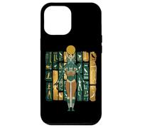 Hathor Egyptian God | Egypt Mythology ancient Case for iPhone 12 Pro Max