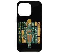Hathor Egyptian God | Egypt Mythology ancient Case for iPhone 13 Pro