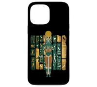 Hathor Egyptian God | Egypt Mythology ancient Case for iPhone 13 Pro Max