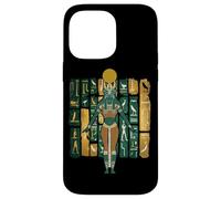 Hathor Egyptian God | Egypt Mythology ancient Case for iPhone 14 Pro Max