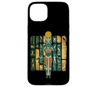 Hathor Egyptian God | Egypt Mythology ancient Case for iPhone 15 Plus