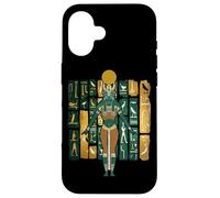 Hathor Egyptian God | Egypt Mythology ancient Case for iPhone 16
