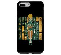 Hathor Egyptian God | Egypt Mythology ancient Case for iPhone 7 Plus/8 Plus