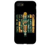 Hathor Egyptian God | Egypt Mythology ancient Case for iPhone SE (2020) / 7/8