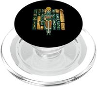 Hathor Egyptian God | Egypt Mythology ancient PopSockets PopGrip for MagSafe