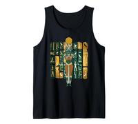 Hathor Egyptian God | Egypt Mythology Ancient Tank Top