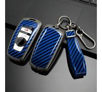 HATHWAY Fit For BMW M2 (F87) 2016-2020,Car Key Fob Cover,Keyless Remote Key Fob Shell,Car Key Fob Cover Key Case Shell,Car Accessories