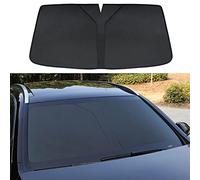 HATHWAY Fit For BMW X6 E71 E72 2007-2014,Windshield Sun Shade,Car Sun Shades Front Windscreen Inside,Windscreen Sunshade,Car Accessories