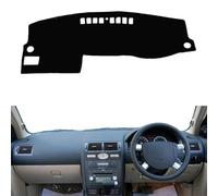 HATHWAY Fit For Ford Mondeo MK3 2000-2006,Dash Cover,Dashboard Cover,Dash Cover Mat,Anti-Slip Dashboard Pad Carpet,Car Accessories