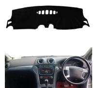 HATHWAY Fit For Ford Mondeo MK4 2007-2013 RHD, Car Dashboard Cover, Non-Slip Dash Cover Mat, Anti-Scratch Dash Mat Dashboard Cover