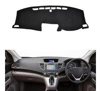 HATHWAY Fit For Honda CRV CR-V 2012-2016,Car Dashboard Cover,Dashboard Cover Pad Carpet Protector,Non-Slip Dash Cover,Car Accessories