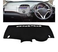 HATHWAY Fit For Honda Fit Jazz 2009 2010 2011 2012 2013 RHD, car dashboard cover, Anti-scratch durable car dashboard cover, interior dash covers