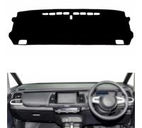 HATHWAY Fit For Honda Fit Jazz 2020-2022 RHD, Car dashboard cover, Multifunction dash cover, interior dash covers, car accessories