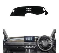 HATHWAY Fit For Honda ZR-V ZRV 2022-2024,Dashboard Cover,Dash Cover Mat,Dash Cover,Black Dash Mat Dashboard Cover,Car Accessories