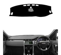 HATHWAY Fit For Land Rover Discovery Sport 2015-2021,Car Dashboard Cover,Dash Cover Dash Mat,Black Dash Mat Dashboard Cover,Car Decoration