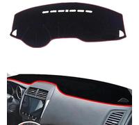 HATHWAY Fit For Mitsubishi ASX 2011-2018,Dash Cover,Dashboard Cover,Dash Cover Mat,Anti-Slip Dashboard Pad Carpet,Car Accessories