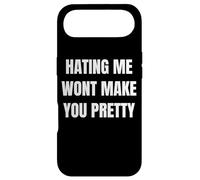 Hating Me Won’t Make You Pretty Confident Attitude Design Case for iPhone Air