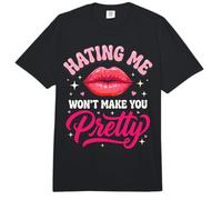 Hating Me Wont Make You Pretty Comfort Colors Adult Heavyweight T-Shirt