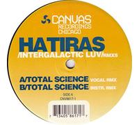 Hatiras - Intergalactic Love [Vinyl Single] [VINYL]