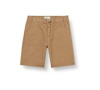 Hatley Boy's Twill Shorts, Khaki, 4 Years