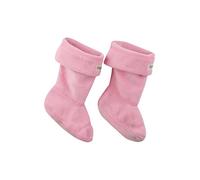 Hatley Girl's Boot Liners Ankle Socks, Pink (Boot Liners 650), L UK