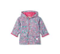 Hatley Girls Printed Raincoat Raincoat, Wildflowers, 6 Years