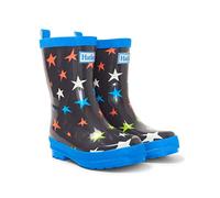 Hatley Printed Wellington Rain Boots, Ombre Stars, 1 UK