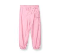 Hatley Unisex Kids Splash Pants Rain Trouser, Classic Pink, 4 Years UK