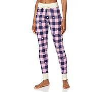 Hatley Women's Leggings Pajama Bottom, Mama Bear Sleep, XS UK