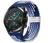 Hatolove 22mm Watch Strap for Huawei GT Series, Galaxy Watch 3, Gear S3