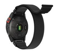 Hatolove Compatible 22 mm QuickFit Nylon Bracelet, Adjustable Sport for Garmin Fenix 8 47 mm, Fenix 7 Pro Solar/7 Pro/7 Solar/6/6 Pro/5/5 Plus/Garmin Epix 2 47 mm/Forerunner 935/945/955/965