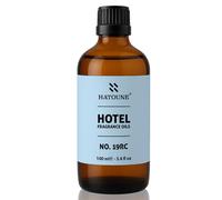 Hatoune Hotel Series Premium Diffuser Oil - Ridz Carleton Scent - Luxury Hotel Inspired - for Ultrasonic and Waterless Diffusers, Humidifiers, Vaporizers - 3.4 fl oz