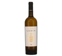 Hatov Godin DOC Douro White Wine, Indigenous Blend, Kosher, 750ml