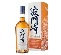 Hatozaki Triple Cask Reserve Whisky/Oak Spice & Ume Plums / 46%, 70cl