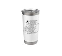 Hatred Ceases Through Love This is an Unalterable Law Buddha Stainless Steel Insulated Tumbler