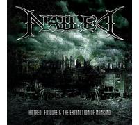Nailed - Hatred, Failure And The Extinction Of Mankind