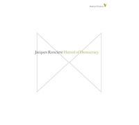 Hatred of Democracy: 8 (Radical Thinkers Set 08)