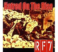 Hatred On The Rise