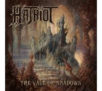 Hatriot The Vale of Shadows (Vinyl) 12" Album (US IMPORT)
