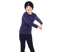 Hats Hats Hats Men's Floss Gaming Beanie Hat in Blue Hats Hats Hats Blue One Size