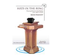 Hats in the Ring : Choosing Britain's Chief Rab rom Adler to Sacks