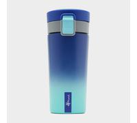 Hats On For Mind Julia Bradbury Flask, Blue One Size