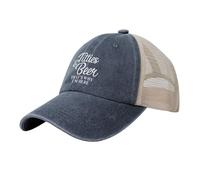 Hats Titties and Beer That's Why I'm Here Baseball Cap Customised Cap Unisex Hip Hop Cap for Adult, Boys, Men