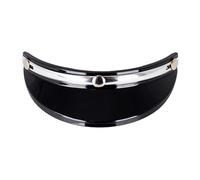 Hats Visor Shield - UV Protection Helmets Sun Visor | Helmet Shield | Helmetts Accessories In Vintage Style | Protective Gear For Motocross Helmets Riding Touring Use