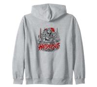 Hatshepsut Egyptian Pharaoh Ancient Egypt Zip Hoodie