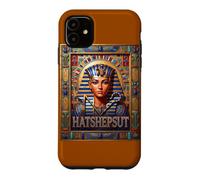 Hatshepsut Queen of Ancient Egypt Case for iPhone 11