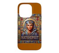 Hatshepsut Queen of Ancient Egypt Case for iPhone 14 Pro