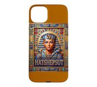 Hatshepsut Queen of Ancient Egypt Case for iPhone 15 Plus