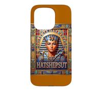 Hatshepsut Queen of Ancient Egypt Case for iPhone 15 Pro